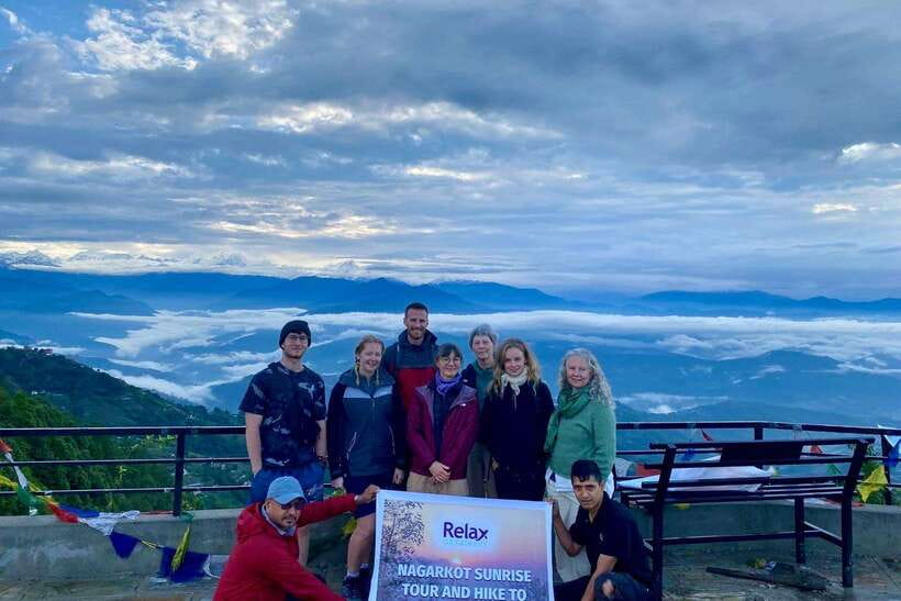 Kathmandu: Nagarkot Sunrise View & Morning Hike with Lunch - Why Nagarkot Sunrise Hits Harder Than a Standard Viewpoint