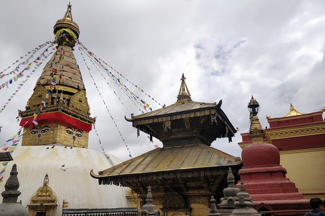 Kathmandu & Nagarkot Tour - Day 2 in Bhaktapur Durbar Square: free entry, heritage walking time