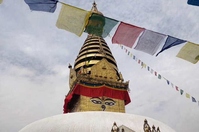 Kathmandu & Nagarkot Tour - Day 3 in Kathmandu: four major spiritual stops, one intense day