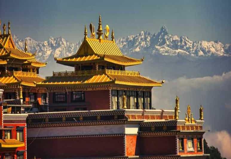 Kathmandu: Namobudhha Buddhist Pilgrimage & Dhulikhel Tour - Namo Buddha Stupa: the pilgrimage stop that sets the tone