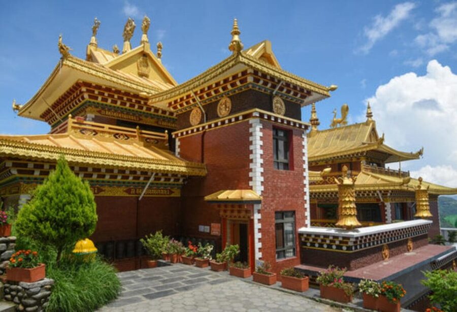 Kathmandu: Namobudhha Buddhist Pilgrimage & Dhulikhel Tour - Lunch in Dhulikhel: where to eat without losing your whole afternoon