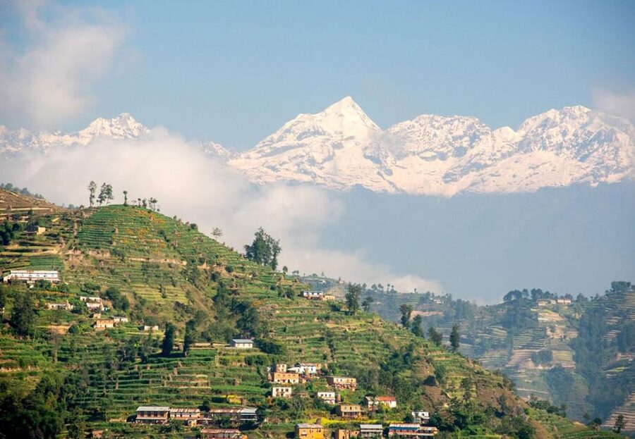 Kathmandu: Namobudhha Buddhist Pilgrimage & Dhulikhel Tour - Dhulikhel’s old streets: Newari architecture plus Himalayan panoramas