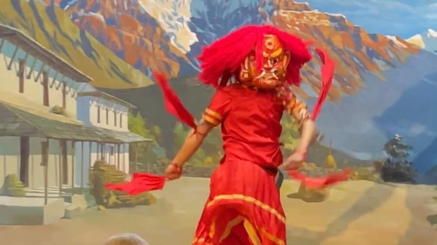 Kathmandu: Nepalese Cuisine dinner with traditional dance - Key things to know before you go
