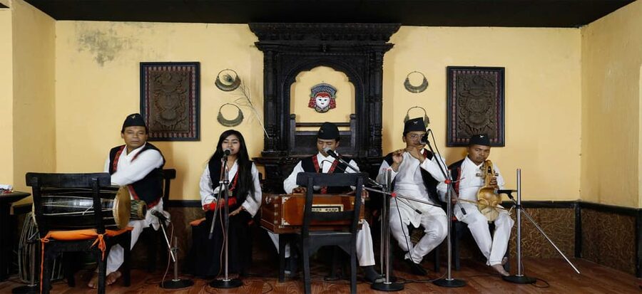 Kathmandu: Nepalese Cuisine dinner with traditional dance - Lake dance: The signature moment tied to Nepal’s water stories
