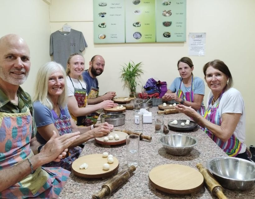 Kathmandu: Nepali Cooking Class with Hotel Pickup - Why a Kathmandu market stop changes everything