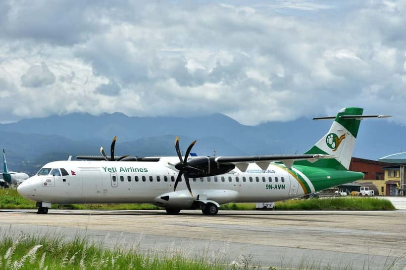 Kathmandu: One-Way Flight Ticket to Pokhara (KTM-PKR) - Arriving in Pokhara: what you can do right away
