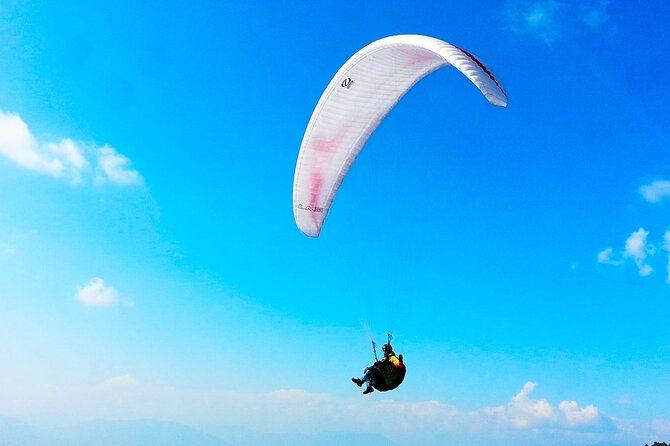 Kathmandu Paragliding - Key Things That Make This Flight Work