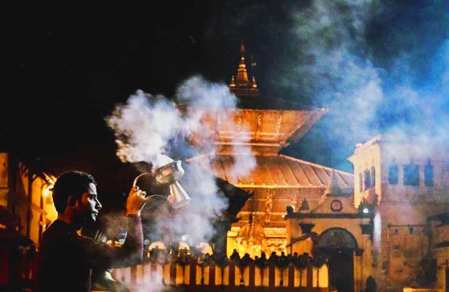 Kathmandu: Pashupatinath Aarati & Cremation Evening Tour - Key points to know before you go