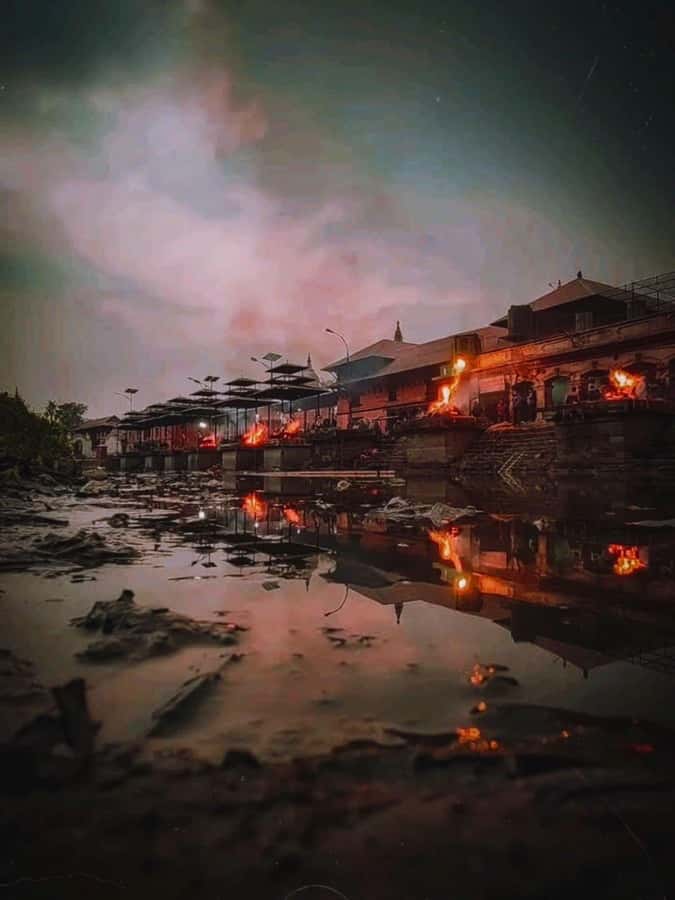 Kathmandu: Pashupatinath Aarati & Cremation Evening Tour - How the private ride sets the tone in Kathmandu