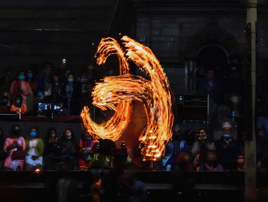 Kathmandu: Pashupatinath Aarati & Cremation Evening Tour - The UNESCO riverside setting: why Bagmati matters