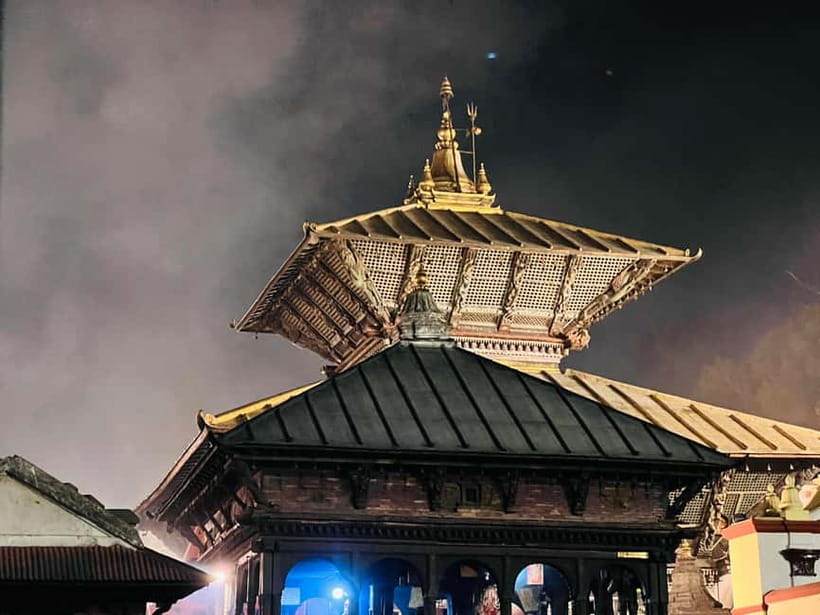 Kathmandu: Pashupatinath Evening Aarati Tour Private/Group - Getting there from Thamel: timing, views, and a calm start