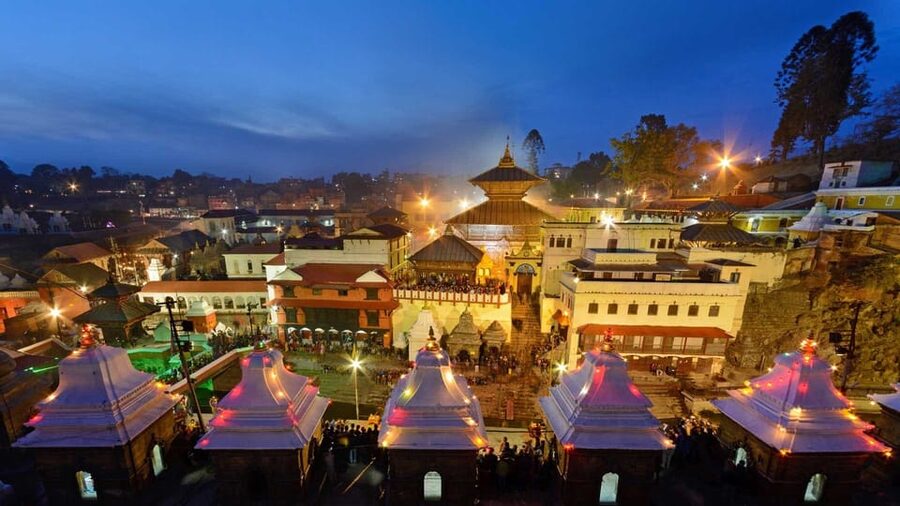 Kathmandu: Pashupatinath Temple Aarti Night Tour - The 3-Hour Flow: What Happens From Pickup to Drop-Off