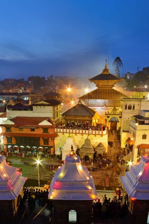 Kathmandu: Pashupatinath Temple Aarti Night Tour - Practical Tips for Getting the Best Night Experience