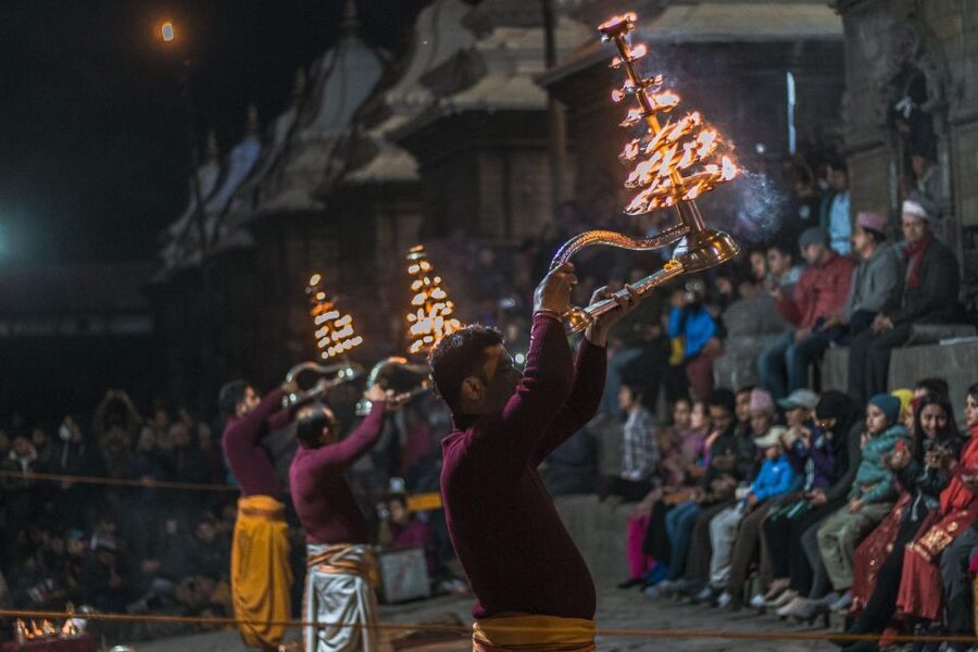 Kathmandu: Pashupatinath Temple Evening Aarati Tour - Price and value: $22 vs. the NPR 1,000 entry fee