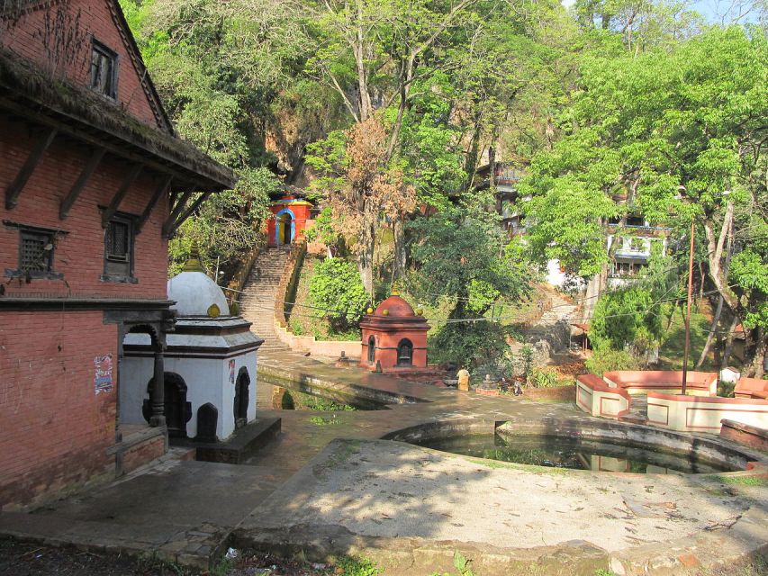 Kathmandu: Pharping, Dakshinkali and Chobhar Tour with Lunch - Dakshinkali: intense visuals, big spiritual pull