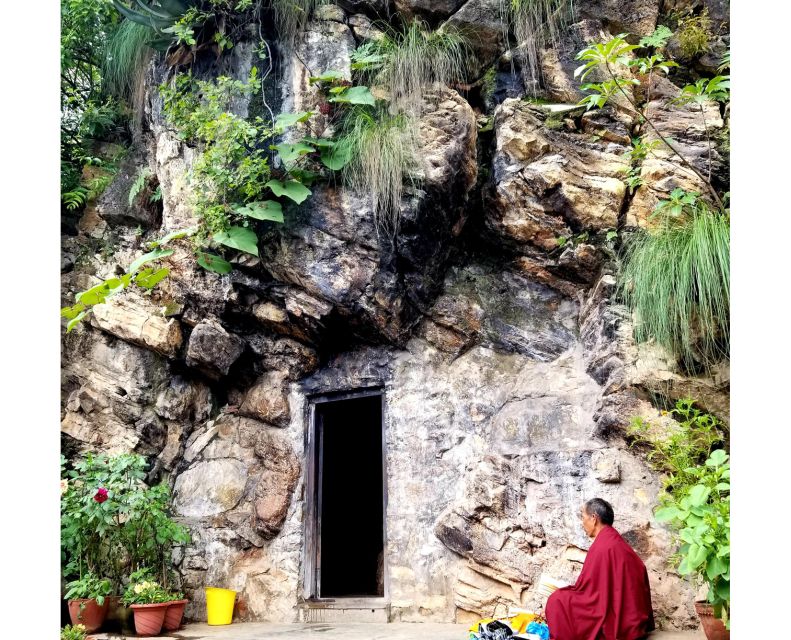 Kathmandu: Pharping, Dakshinkali and Chobhar Tour with Lunch - Lunch break: why included food matters on this route