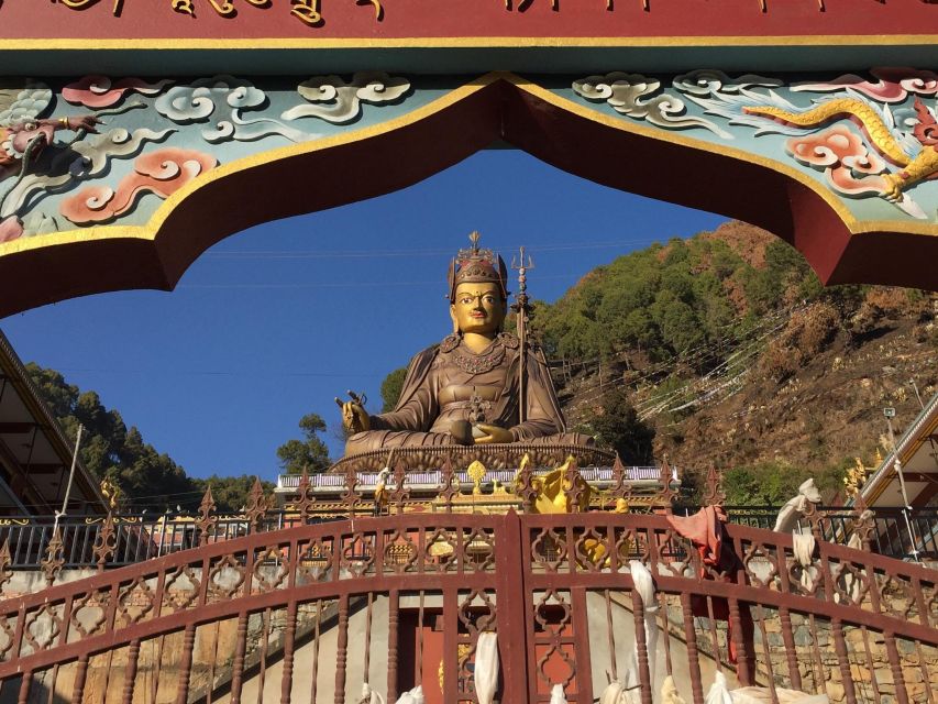 Kathmandu: Pharping, Dakshinkali and Chobhar Tour with Lunch - Taudaha Lake: the calm intermission