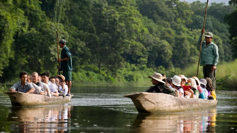 Kathmandu/Pokhara: 3 Day Chitwan Jungle Safari Tour - Chitwan National Park: Why This 3-Day Mix Works