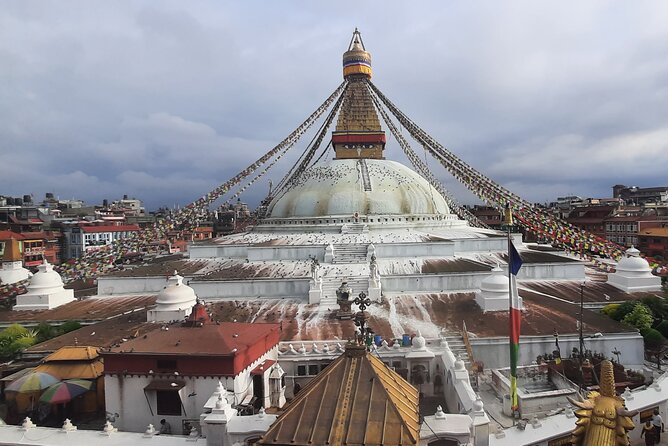 Kathmandu, Pokhara and Chitwan 8 Nights 9 Days Tour - Day 8 Back to Kathmandu: One Last Overnight Base