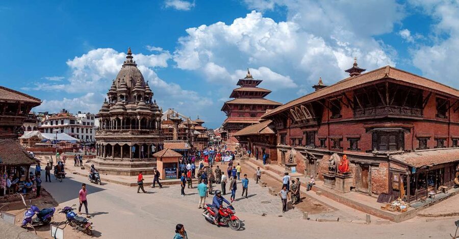 Kathmandu: Private Bhaktapur and Patan Sightseeing Tour - Patan and Bhaktapur in One Smooth 6-Hour Circuit