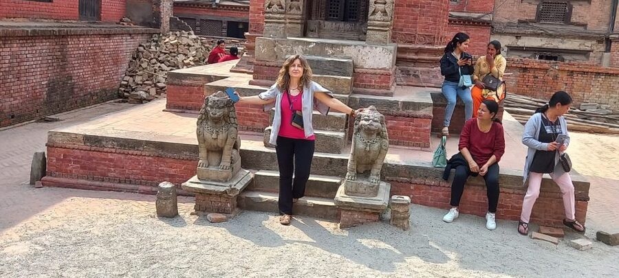Kathmandu: Private Bhaktapur and Patan Sightseeing Tour - How the Guides Change the Experience (Nilakantha and Sharmila)