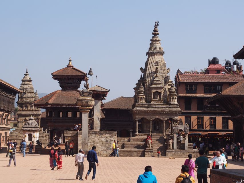 Kathmandu: Private City Guided Tour - The Big Idea: Why This 6-Hour Kathmandu Loop Works