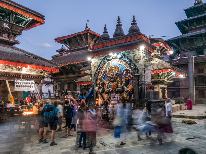 Kathmandu: Private City Guided Tour - Swayambhunath (Monkey Temple): The Hilltop Stupa with the 2500-Year Backstory