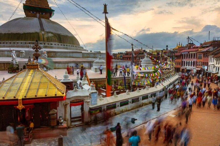 Kathmandu: Private custom tour with a local guide - Pickup, timing, and how the route really stays flexible