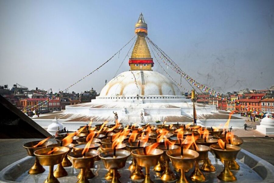 Kathmandu: Private custom tour with a local guide - Museum stop potential: planning an indoor visit without wasting time