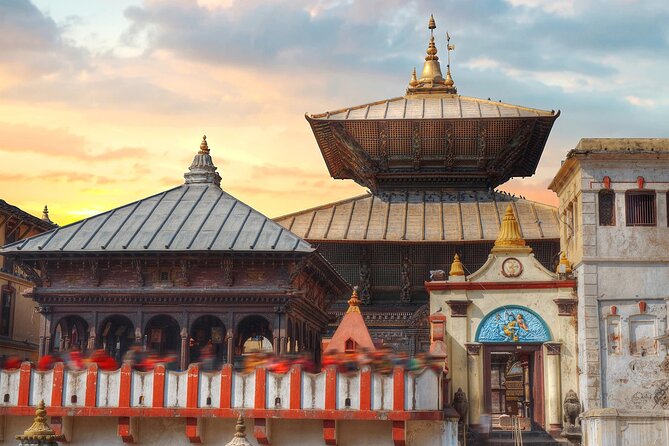 Kathmandu: Private/Group Tour to 7 UNESCO Sites with Lunch - A one-day UNESCO circuit across Kathmandu Valley