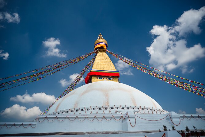 Kathmandu: Private/Group Tour to 7 UNESCO Sites with Lunch - Stop-by-stop: what you’ll see and what to watch for