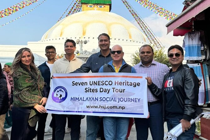 Kathmandu: Private/Group Tour to 7 UNESCO Sites with Lunch - Quick decision: should you book it?
