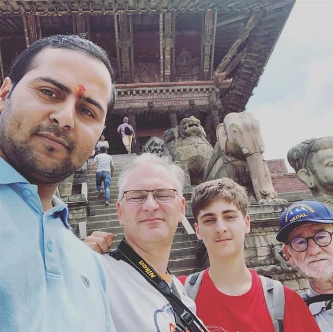 Kathmandu: Private/Group Unesco Heritage Sites Guided Tour - Key highlights you’ll feel right away