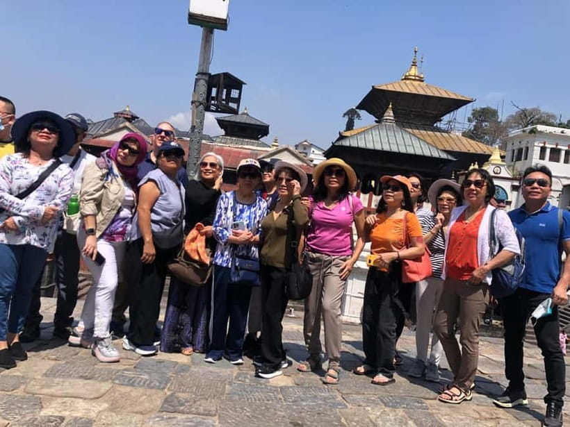 Kathmandu: Private/Group Unesco Heritage Sites Guided Tour - How the 6-hour route works (from Kathmandu, Patan, or Bhaktapur)