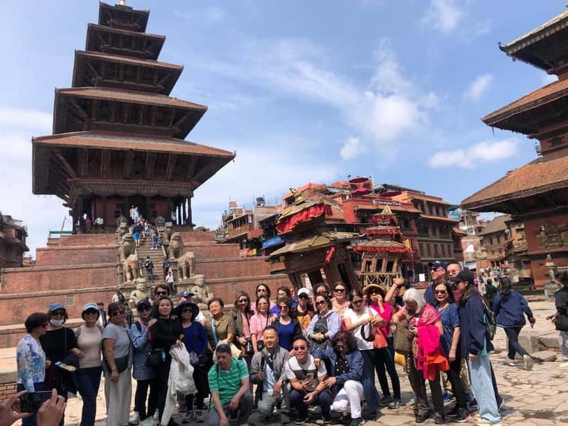 Kathmandu: Private/Group Unesco Heritage Sites Guided Tour - Patan (Lalitpur): temples, craftsmanship, and a calmer rhythm