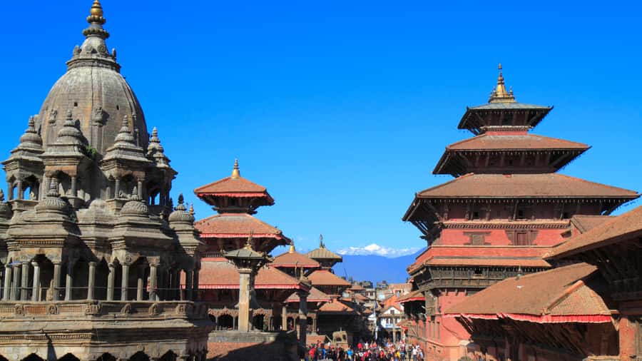 Kathmandu: Private Patan and Bhaktapur Sightseeing Tour - How the Patan and Bhaktapur Private Tour Runs in Real Time