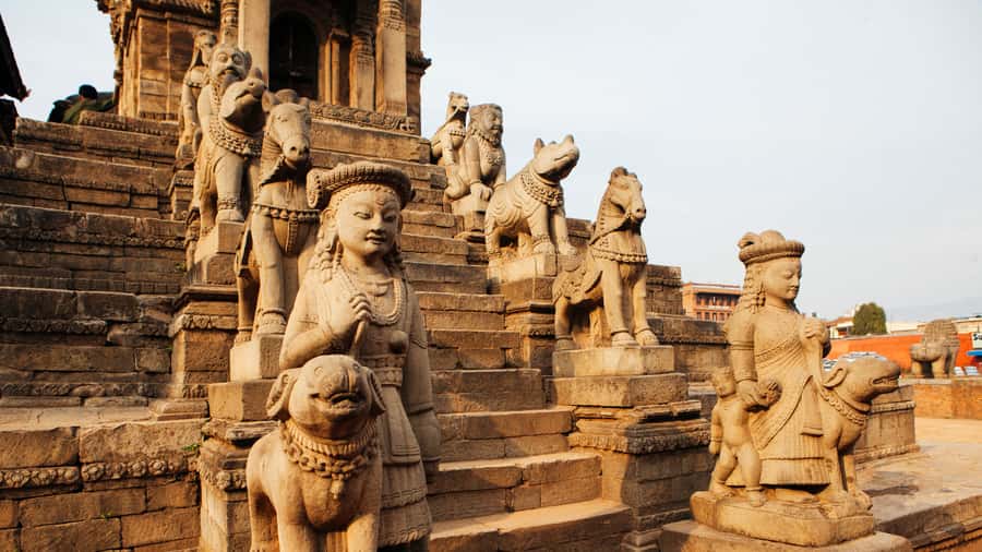 Kathmandu: Private Patan and Bhaktapur Sightseeing Tour - The Guide Makes the Difference: Shankar Bhattarai and Dishee’s Style