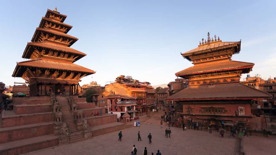 Kathmandu: Private Patan and Bhaktapur Sightseeing Tour - Patan Durbar Square: Carvings, Temples, and Malla-King Energy