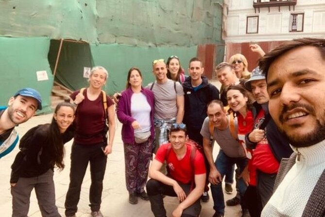 Kathmandu Private Sightseeing Tour | UNESCO World Heritage Sites - Hanuman Dhoka Durbar Square: royal courtyards and the Kumari stop