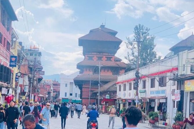 Kathmandu Private Sightseeing Tour | UNESCO World Heritage Sites - Boudhanath Stupa: a huge UNESCO sphere with daily rhythm