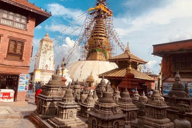 Kathmandu Private Sightseeing Tour | UNESCO World Heritage Sites - Patan Durbar Square: Kathmandu Valley culture in Lalitpur