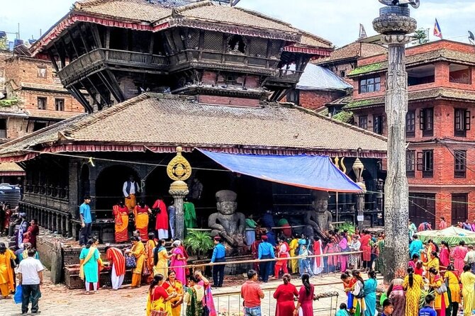 Kathmandu Private Tour of UNESCO World Heritage Sites - Key things to know before you go