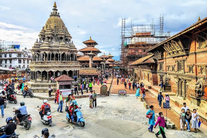 Kathmandu Private Tour of UNESCO World Heritage Sites - Transport and comfort: air-conditioned pickup that keeps you moving