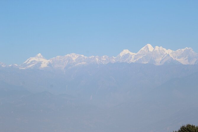 Kathmandu: Private Tour to Nagarkot to Explore Mt. Everest - Best time to go and the weather reality check