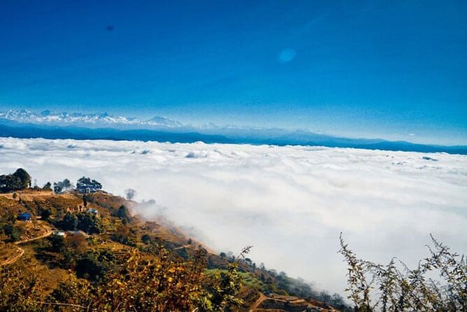 Kathmandu: Private Tour to Nagarkot to Explore Mt. Everest - Comfort tips for a 5-hour mountain day