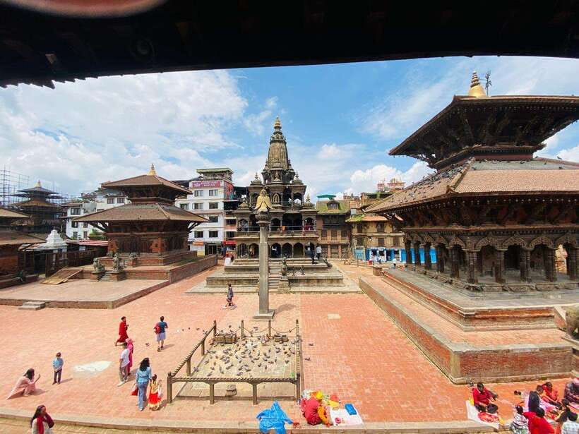 Kathmandu: Private UNESCO World Heritage Site Tour - Timing, walking, and how to handle a day that’s packed but not chaotic