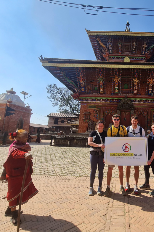 Kathmandu's 7 UNESCO Heritage Gems: Private Full-Day Tour - How the Day Flows: Pickup, Meeting Point, and Timing