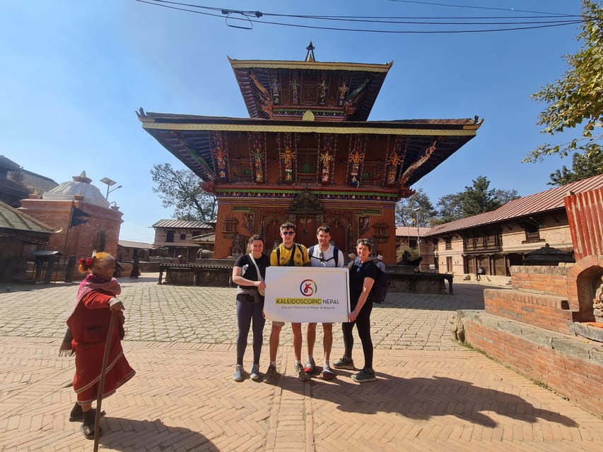 Kathmandu's 7 UNESCO Heritage Gems: Private Full-Day Tour - Price and What You Still Pay at the Gates