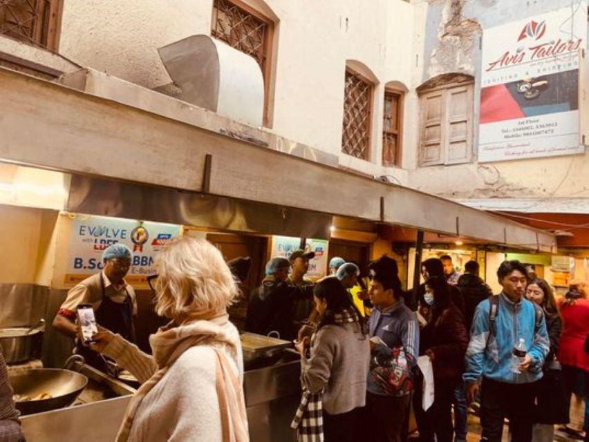 Kathmandu Secret Food Crawl & Local Market Tour - Entering Kathmandu’s Old Market Lanes at Ason Bazar