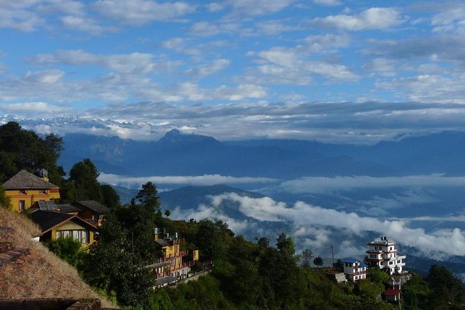 Kathmandu Shivapuri National Park and Nagarkot Hiking - 3 Days - Getting Pickup and a Clear Pace From Kathmandu